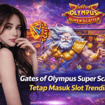 Gates of Olympus Super Scatter Trending