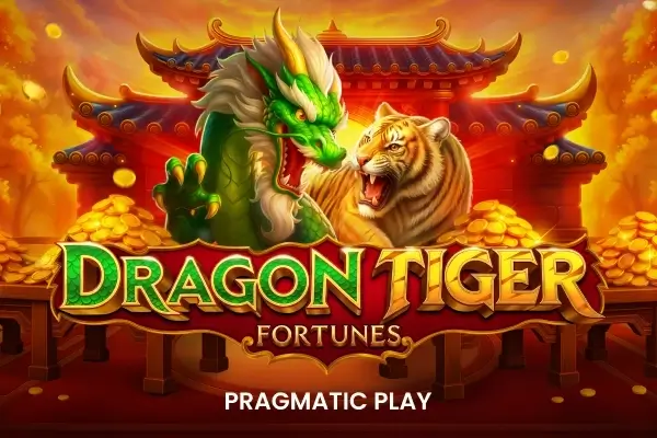 Dragon Tiger Fortunes Pragmatic Play 2026